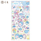 "Jinbesan & Balloon Fish" Sticker Sheet - Rosey’s Kawaii Shop
