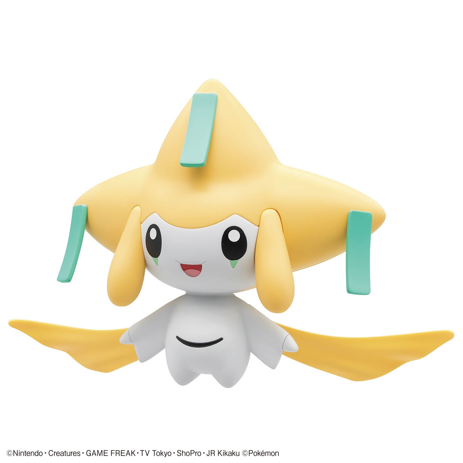 [JIRACHI] "Pokemon Plamo Figure" Model Kit - Rosey’s Kawaii Shop
