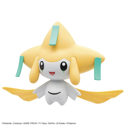[JIRACHI] "Pokemon Plamo Figure" Model Kit - Rosey’s Kawaii Shop
