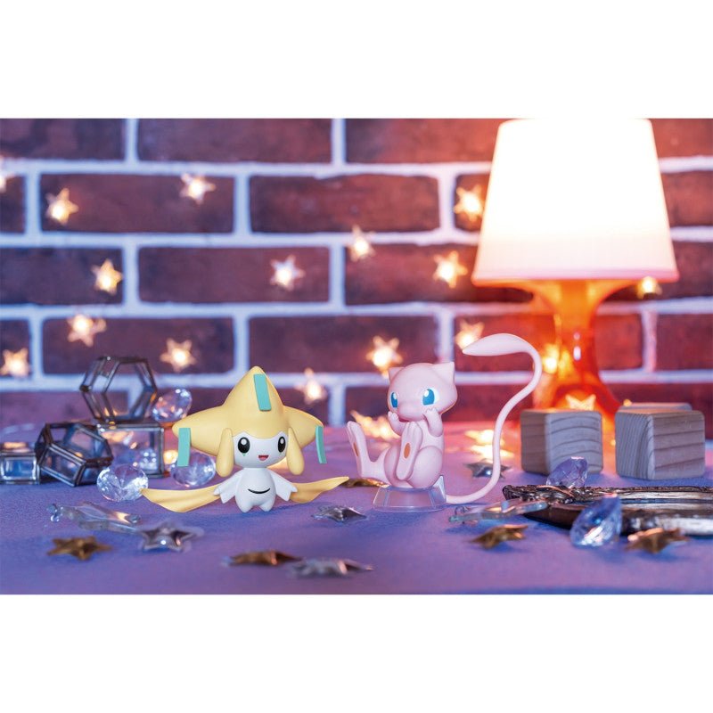 [JIRACHI] "Pokemon Plamo Figure" Model Kit - Rosey’s Kawaii Shop
