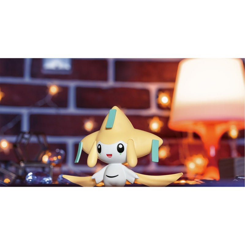 [JIRACHI] "Pokemon Plamo Figure" Model Kit - Rosey’s Kawaii Shop