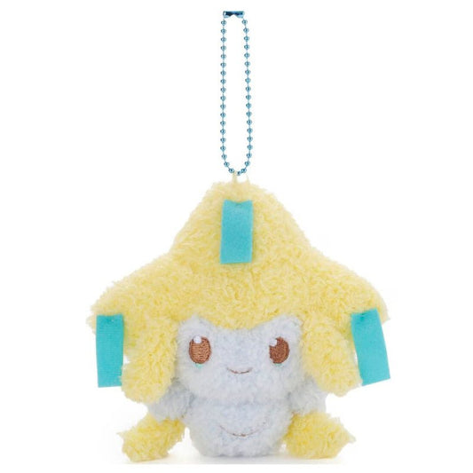 [JIRACHI] "Pokemon Pokepeace" Plush Keychain - Rosey’s Kawaii Shop