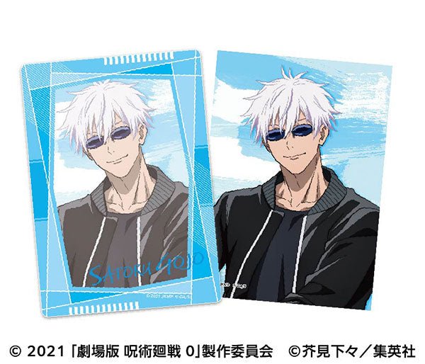 "Jujutsu Kaisen" Photo & Case - Rosey’s Kawaii Shop