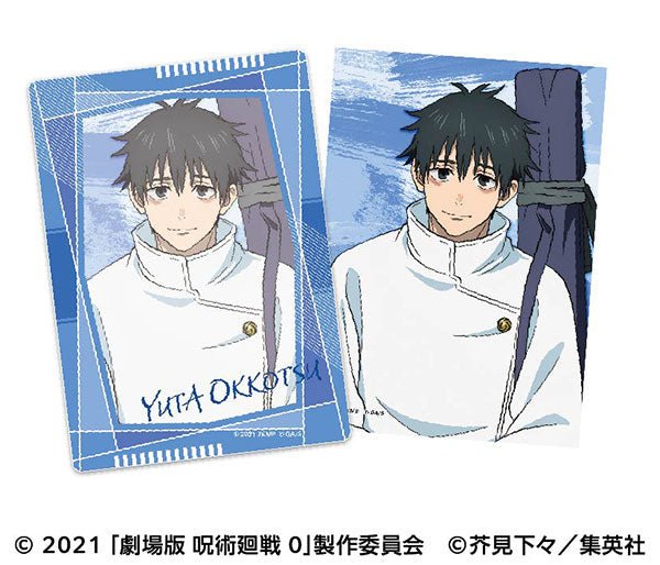"Jujutsu Kaisen" Photo & Case - Rosey’s Kawaii Shop