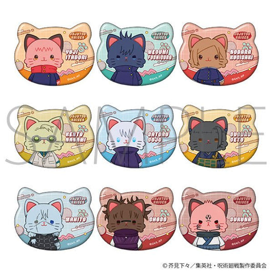 "Jujutsu Kaisen Season 2 withCAT VBadge" Blind Bag - Rosey’s Kawaii Shop