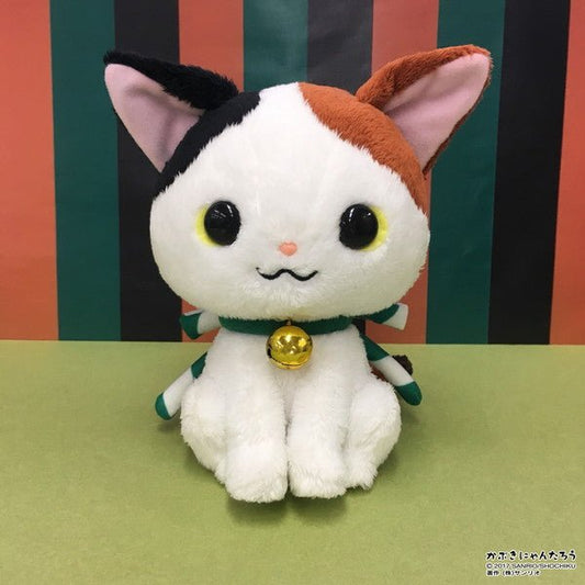 "Kabukinyantaro" Big Plush - Rosey’s Kawaii Shop