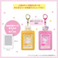 [KEROKEROKEROPPI] "Sanrio Enjoy Idol" Photo Holder Keychain - Rosey’s Kawaii Shop