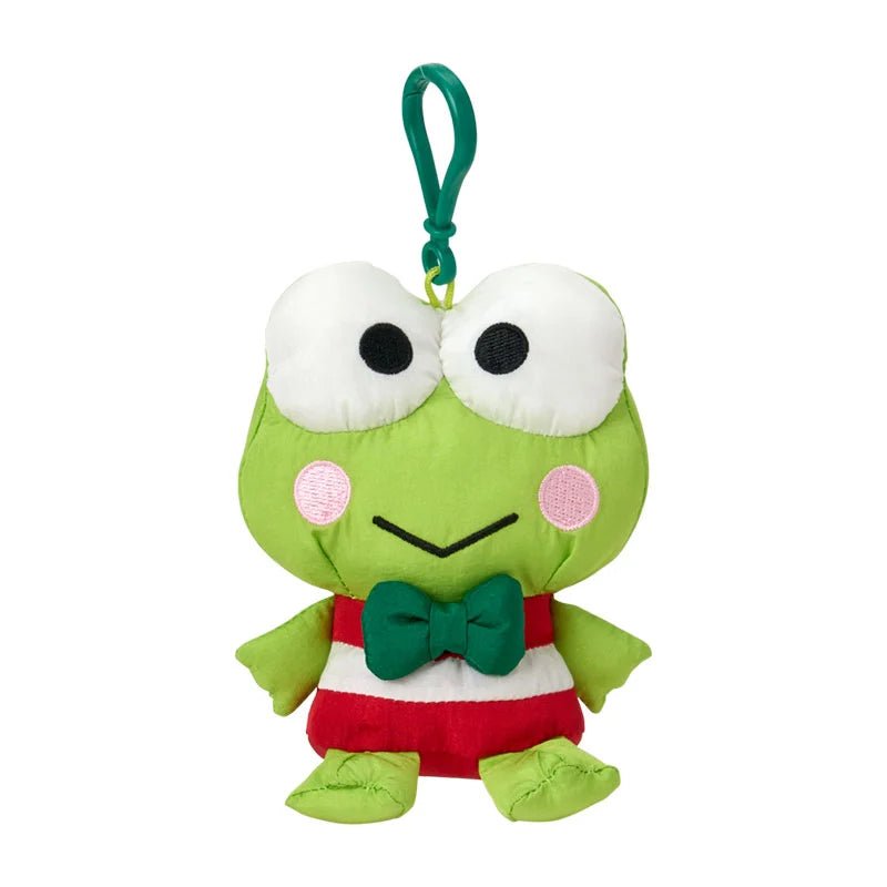 [KEROKEROKEROPPI] "Sanrio Fuwashika Kids" Plush Keychain - Rosey’s Kawaii Shop