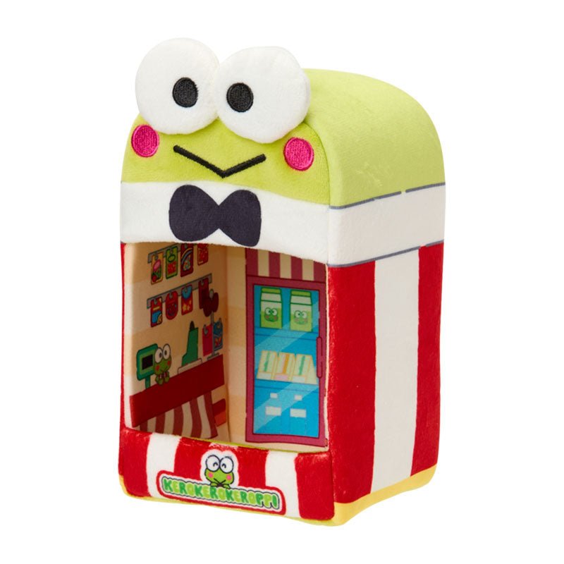 [KEROPPI MART] "Sanrio Super Cute Adventures Chimapote Collection" Plush House - Rosey’s Kawaii Shop