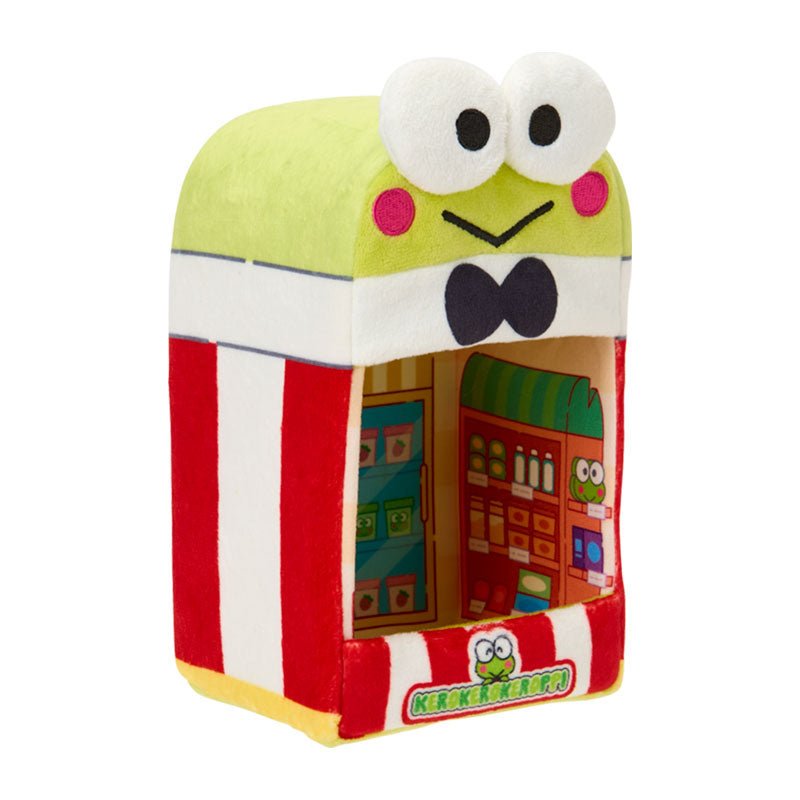 [KEROPPI MART] "Sanrio Super Cute Adventures Chimapote Collection" Plush House - Rosey’s Kawaii Shop