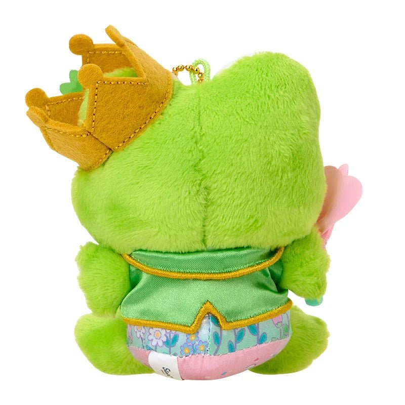 [KEROPPI] "Sanrio Dokidoki" Plush Keychain - Rosey’s Kawaii Shop