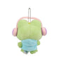 [KEROPPI] "Sanrio Headphone Series" Plush Keychain - Rosey’s Kawaii Shop