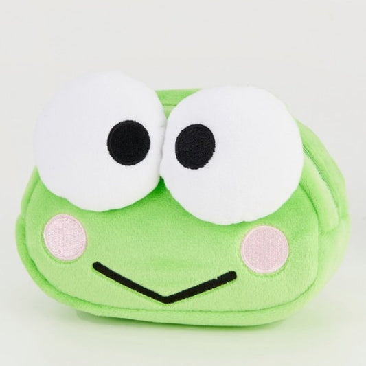 [KEROPPI] "Sanrio Suntan" Pouch - Rosey’s Kawaii Shop