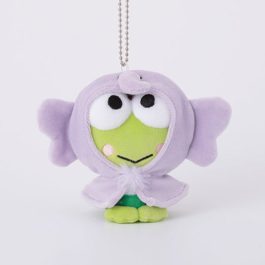 [KERROPI] "Animal Poncho Munyugurumi" Plush Keychain - Rosey’s Kawaii Shop
