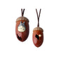[BIG & LITTLE TOTORO] "My Neighbor Totoro" Rolling Acorn Holder