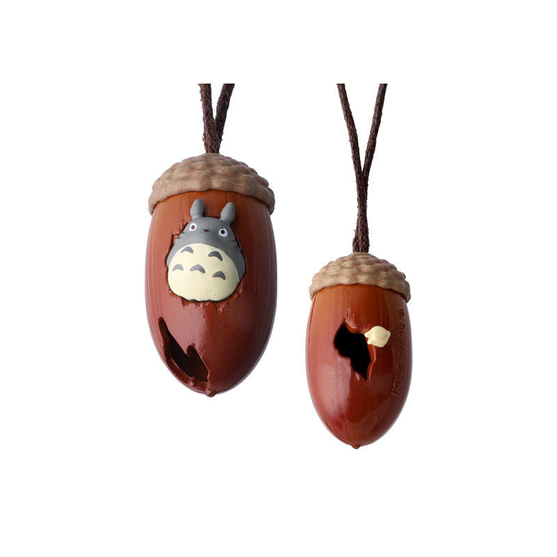 [BIG & LITTLE TOTORO] "My Neighbor Totoro" Rolling Acorn Holder