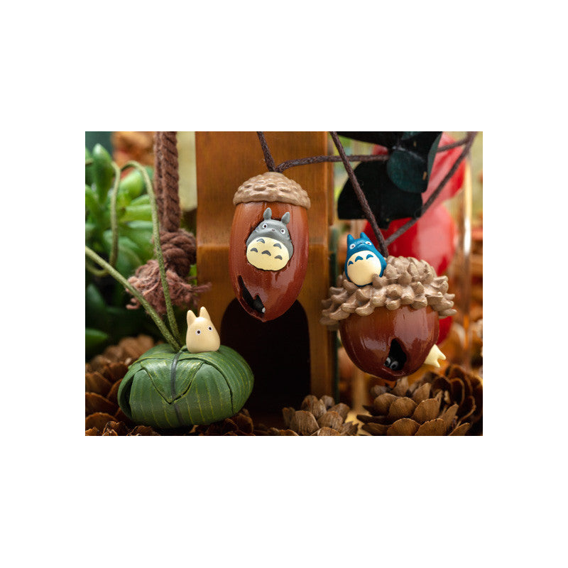 [MEDIUM & LITTLE TOTORO] "My Neighbor Totoro" Rolling Acorn Holder