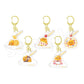 [KEYCHAIN] "Gudetama Pastry" Blind Bag - Rosey’s Kawaii Shop
