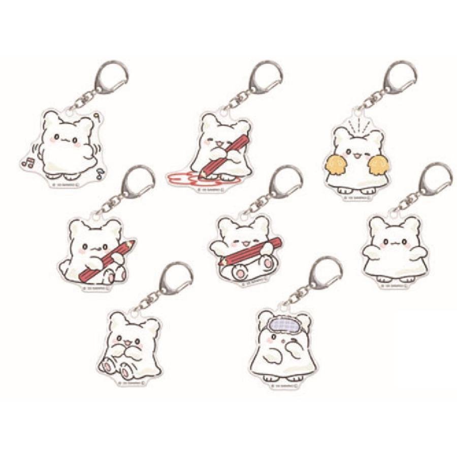 [KEYCHAIN] "Hanamaruobake" Blind Bag - Rosey’s Kawaii Shop