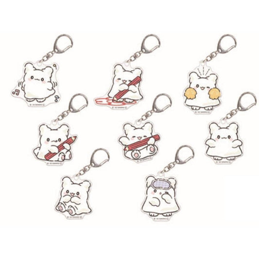 [KEYCHAIN] "Hanamaruobake" Blind Bag - Rosey’s Kawaii Shop