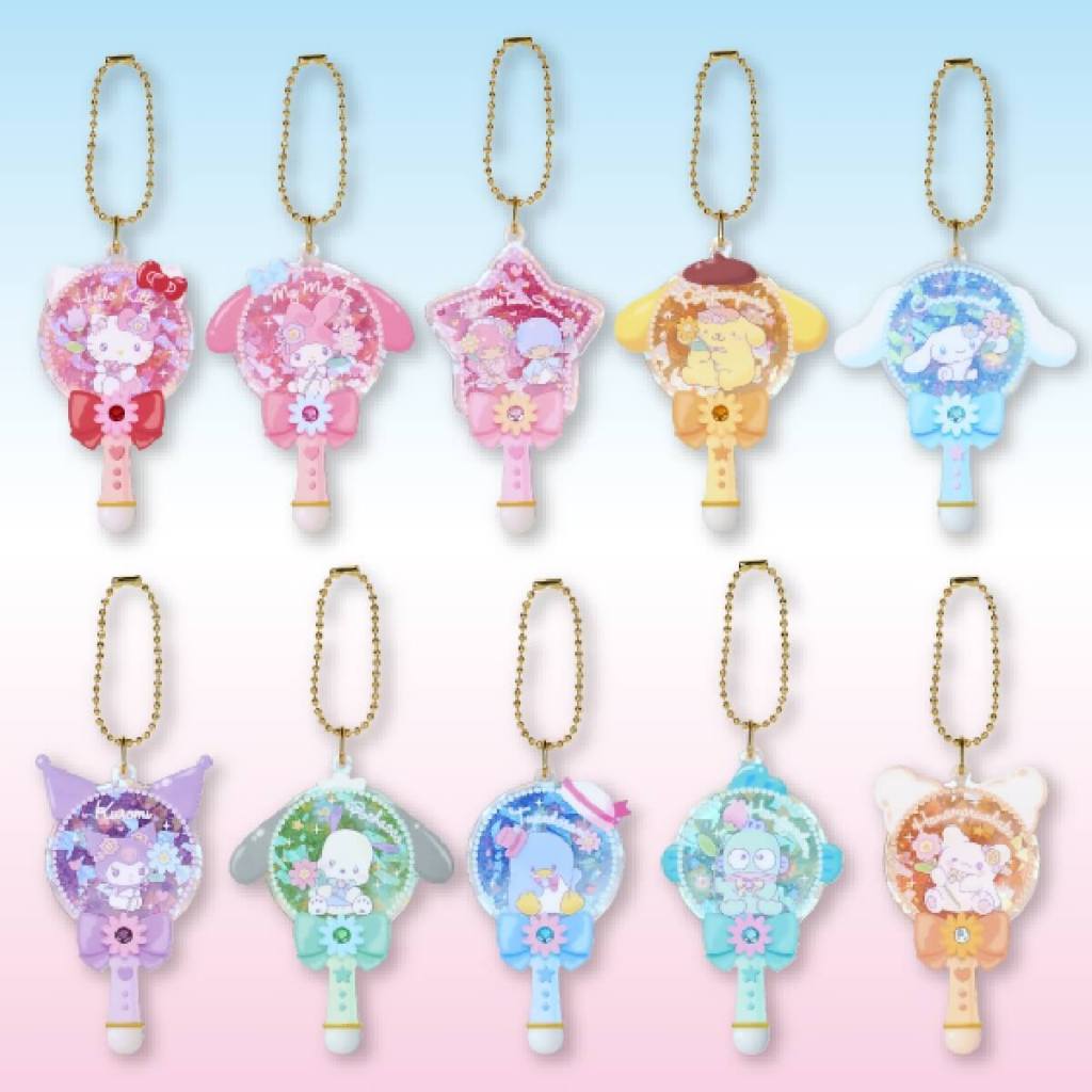 [KEYCHAIN] LIMITED "SANRIO FES 2025" Blind Box - Rosey’s Kawaii Shop
