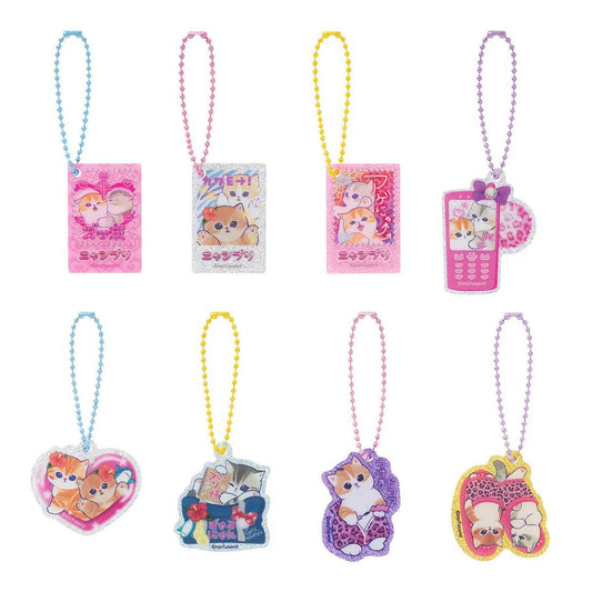 [KEYCHAIN] "Mofusand Gal Nyan Series" Blind Bag - Rosey’s Kawaii Shop