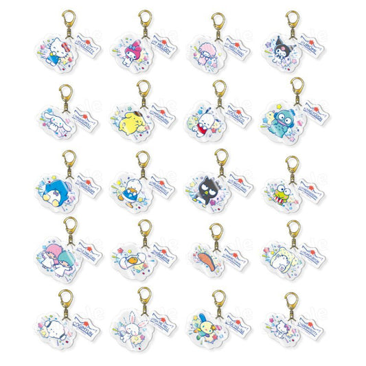 [KEYCHAIN] "Sanrio Characters Awards 2025" Blind Bag - Rosey’s Kawaii Shop