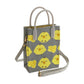 [KIIROITORI] LIMITED "Rilakkuma Store in GINZA" Knit Shoulder Bag - Rosey’s Kawaii Shop