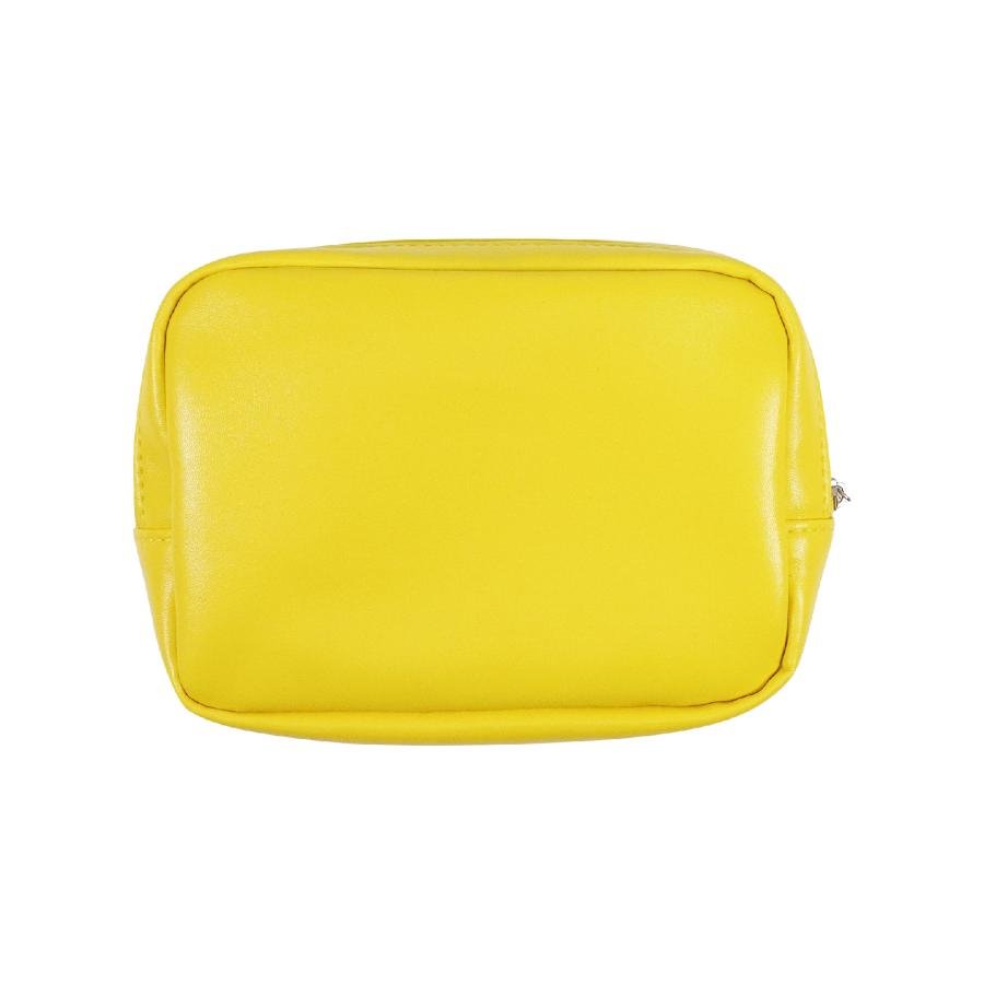 [KIIROITORI] LIMITED "Rilakkuma Store in GINZA Thinking of You" Clear Pouch - Rosey’s Kawaii Shop