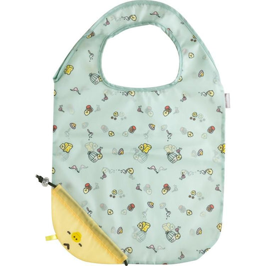 [KIIROITORI] "Rilakkuma Ecoron" Eco Bag - Rosey’s Kawaii Shop