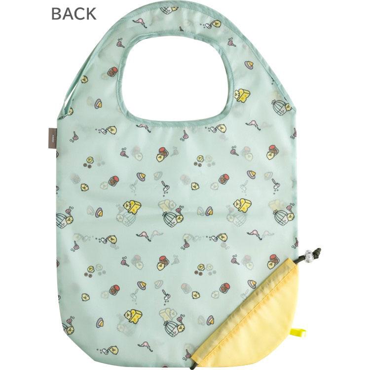 [KIIROITORI] "Rilakkuma Ecoron" Eco Bag - Rosey’s Kawaii Shop