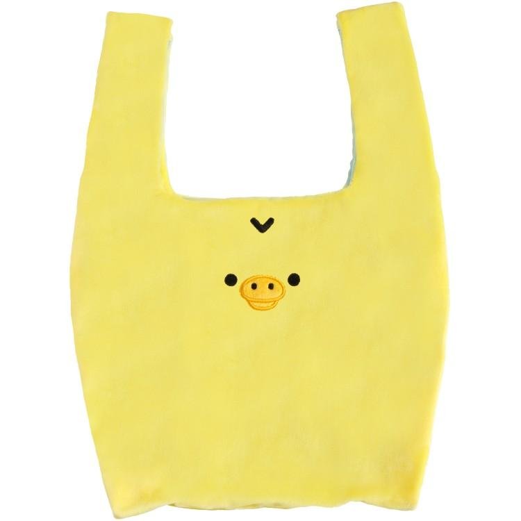 [KIIROITORI] "Rilakkuma Marche" Bag - Rosey’s Kawaii Shop