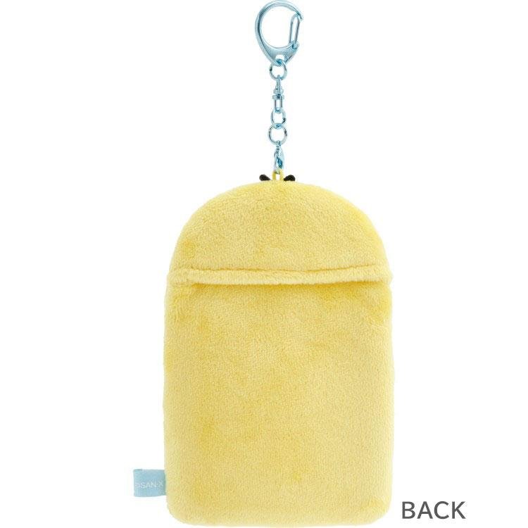 [KIIROITORI] "Rilakkuma" Plush Photo Keychain - Rosey’s Kawaii Shop