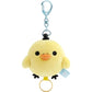 [KIIROITORI] "Rilakkuma" Plush Reel Keychain - Rosey’s Kawaii Shop