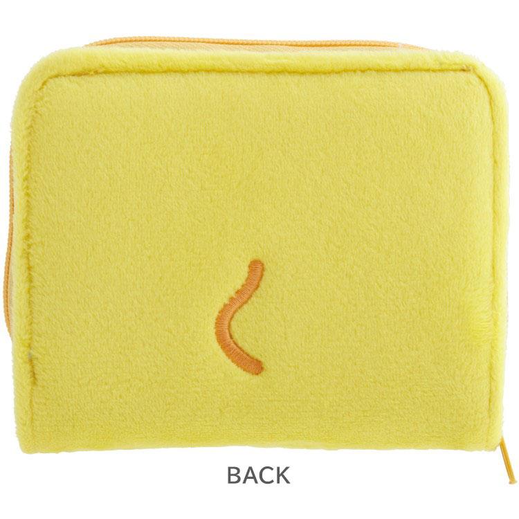 [KIIROITORI] "Rilakkuma" Plush Wallet - Rosey’s Kawaii Shop