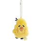 [KIIROITORI] "Rilakkuma Stay With Me" Plush Keychain - Rosey’s Kawaii Shop