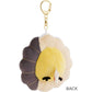 [KIIROITORI] "Rilakkuma x Mister Donut" Plush Keychain - Rosey’s Kawaii Shop