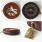 "Kiki's Delivery Service Chocolate Cake" Pouch - Rosey’s Kawaii Shop