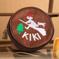 "Kiki's Delivery Service Chocolate Cake" Pouch - Rosey’s Kawaii Shop
