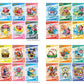 "Kirby Clear Card Collection" Blind Bag - Rosey’s Kawaii Shop