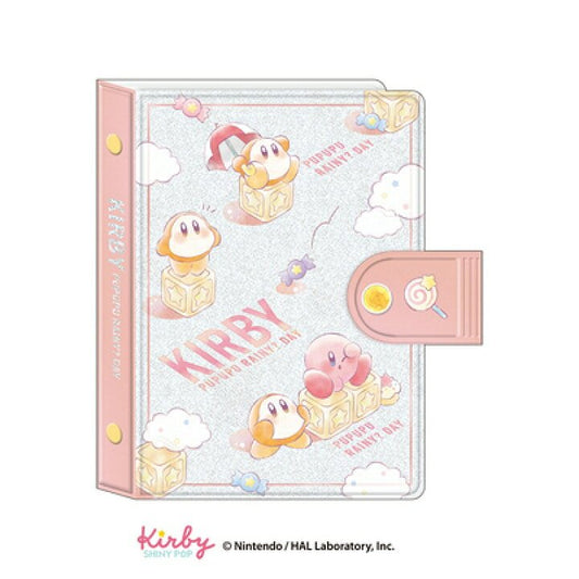 "Kirby of the Stars" Sticker Binder - Rosey’s Kawaii Shop