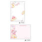 "Kirby PUPUPU RAINY DAY" Small Memo Pad - Rosey’s Kawaii Shop