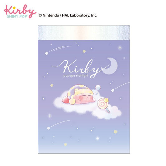 "Kirby PUPUPU STARLIGHT" Small Memo Pad - Rosey’s Kawaii Shop