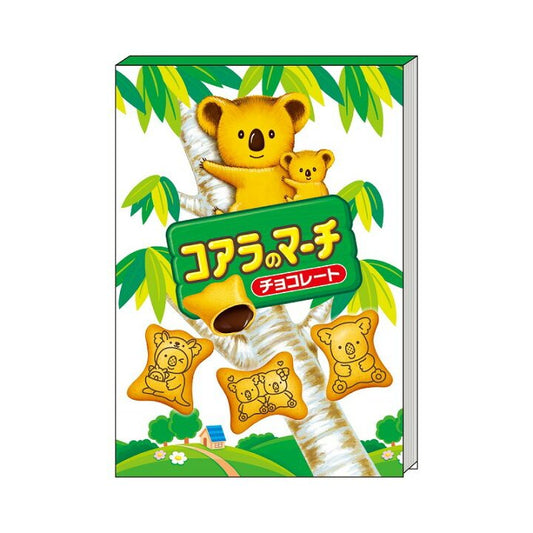 [KOALA NO MACHI] "Oyatsu Market" A7 Memo - Rosey’s Kawaii Shop