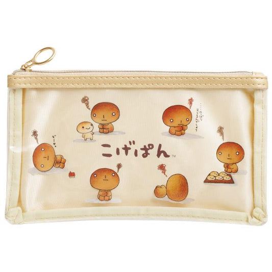 [KOGEPAN] "San - x Characters" Clear Pen Pouch - Rosey’s Kawaii Shop