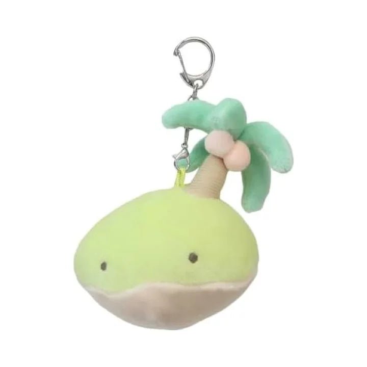[KOJIMA ISLAND] "Nnademo Ikimono" Plush Keychain - Rosey’s Kawaii Shop