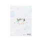 [KONPEITO] "Mofusand Japanese Snacks" A5 Notebook - Rosey’s Kawaii Shop