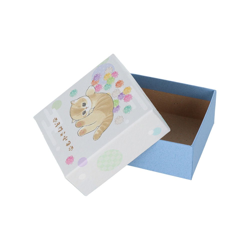 [KONPEITO] "Mofusand Japanese Snacks" Boxed Memo - Rosey’s Kawaii Shop
