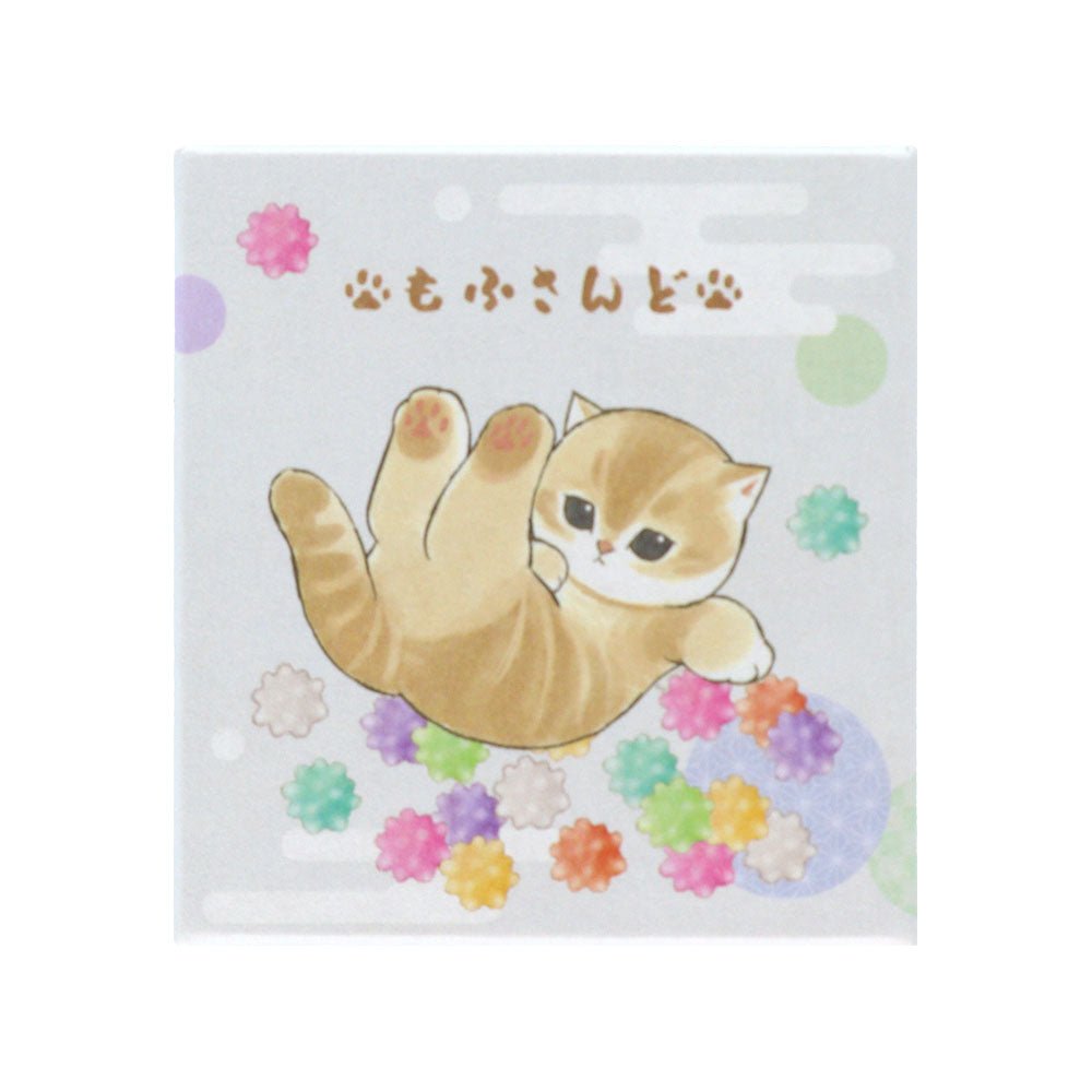 [KONPEITO] "Mofusand Japanese Snacks" Boxed Memo - Rosey’s Kawaii Shop