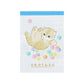[KONPEITO] "Mofusand Japanese Snacks" Mini Memo - Rosey’s Kawaii Shop